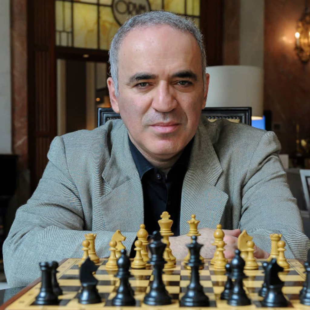 Garry Kasparov