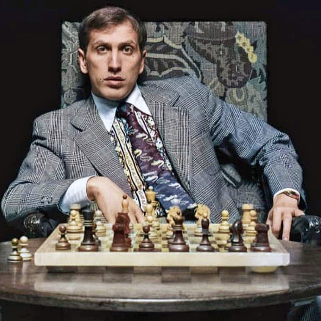 Bobby Fischer