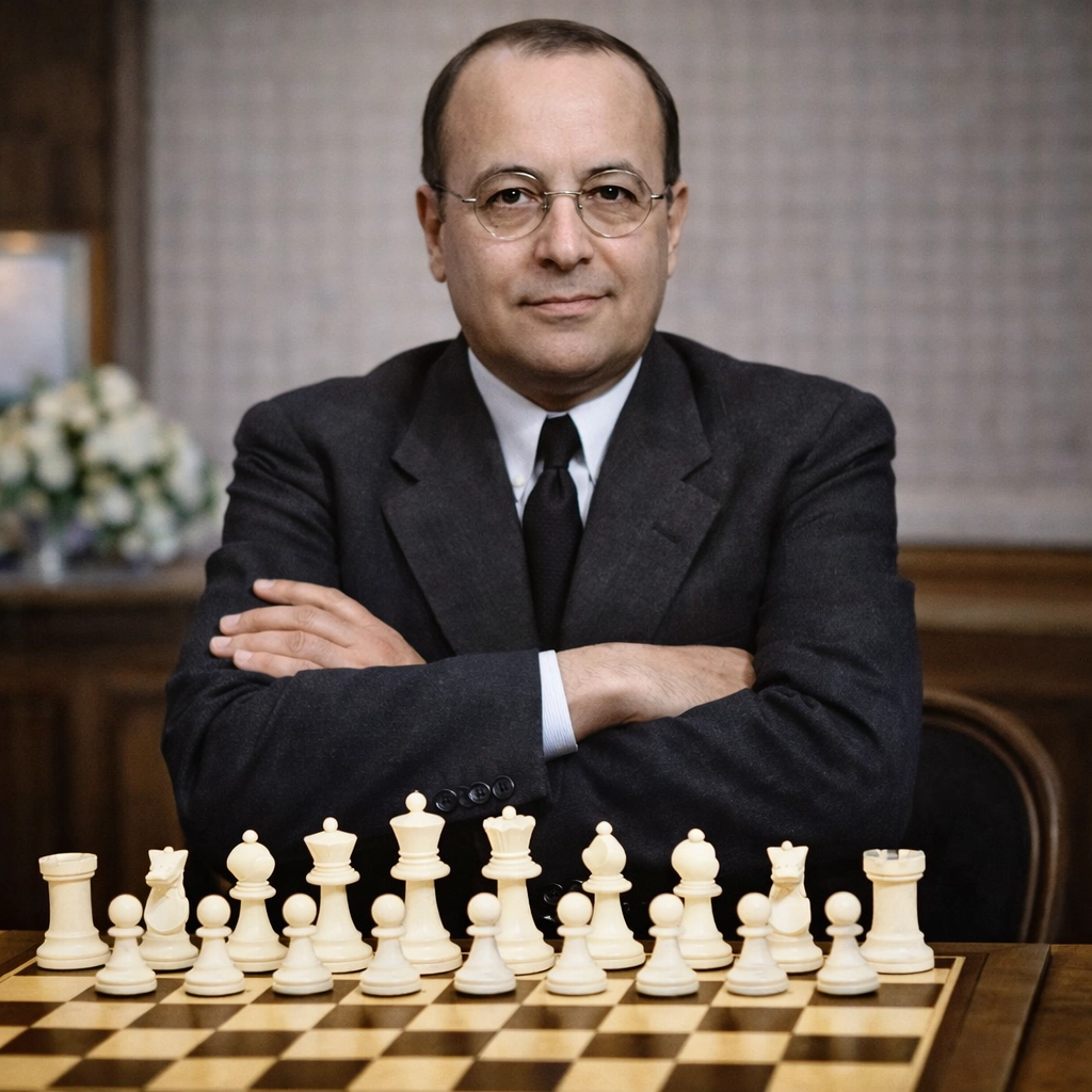Irving Chernev