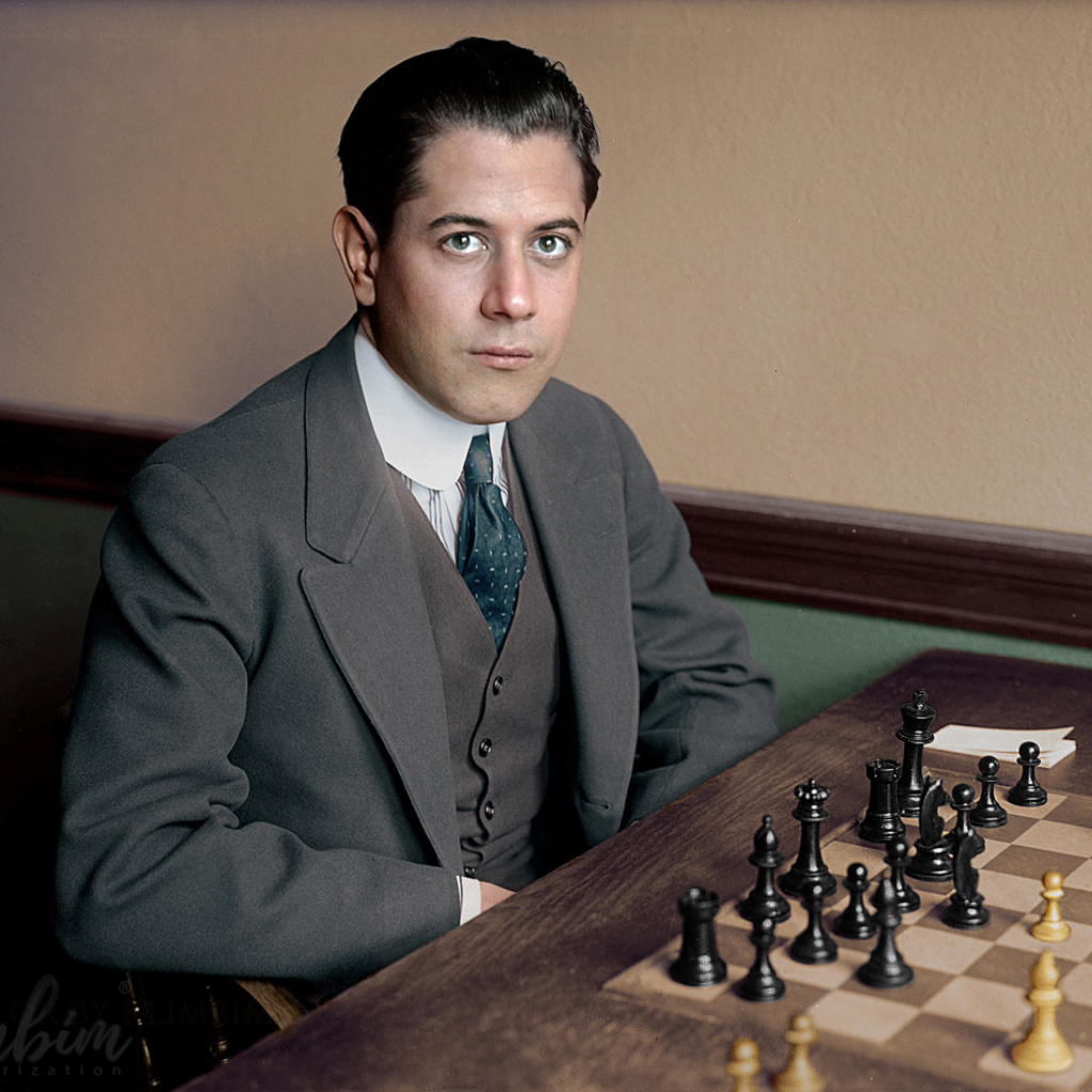 Jose Raul Capablanca