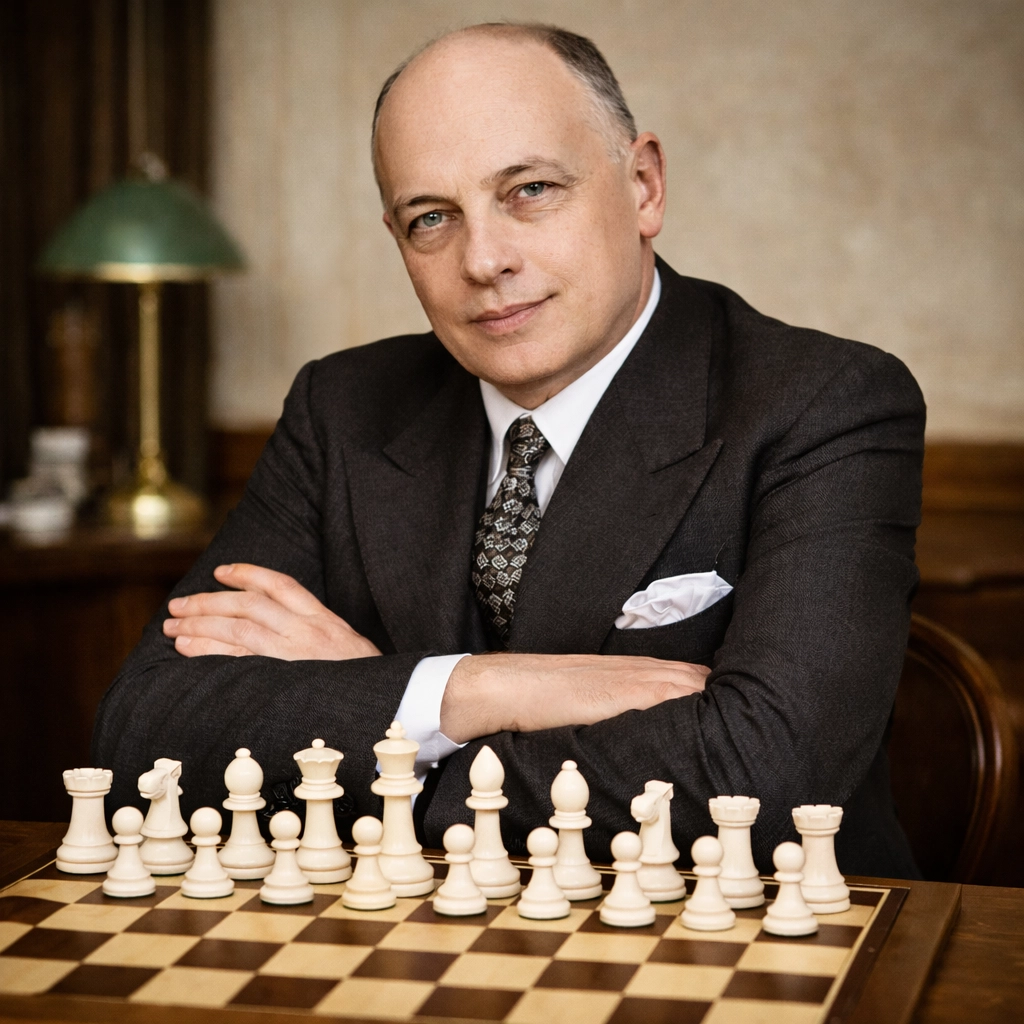 Savielly Tartakower