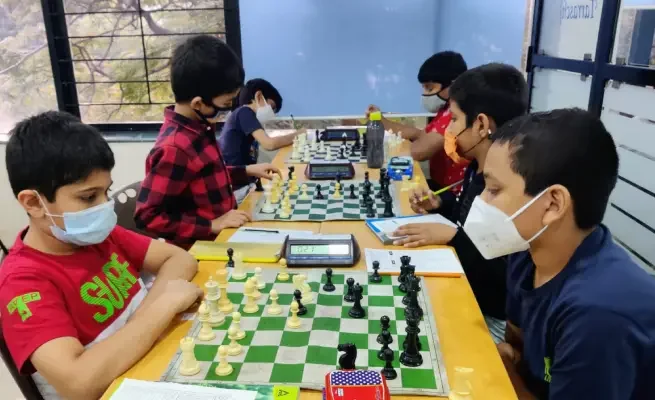 chess player